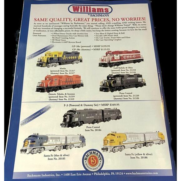 Classic Toy Trains May 2008 Visit A Layout With Ideas For Every Builder - Picture 3 of 4